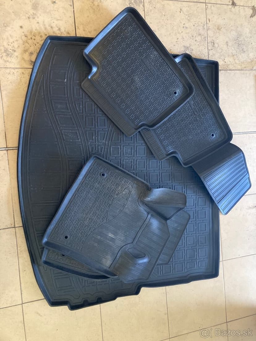 Predam rohoze Land Rover