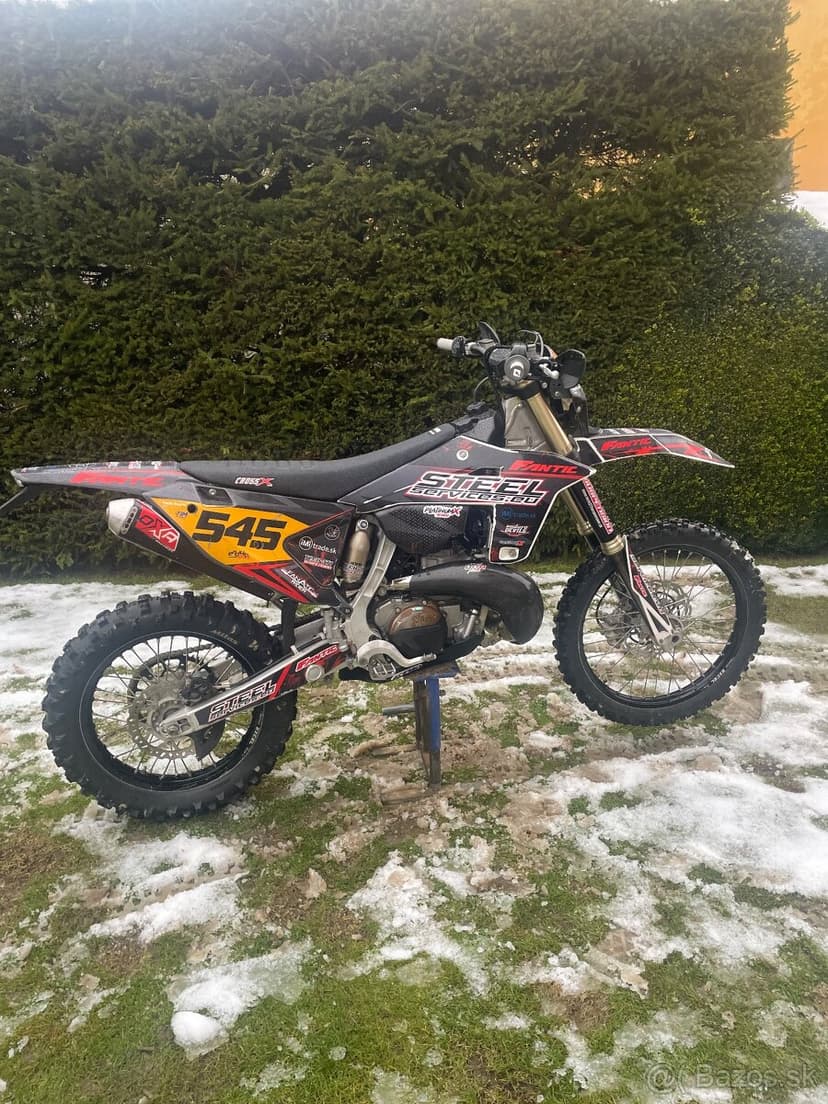 Fantic XE 300 2t TBI