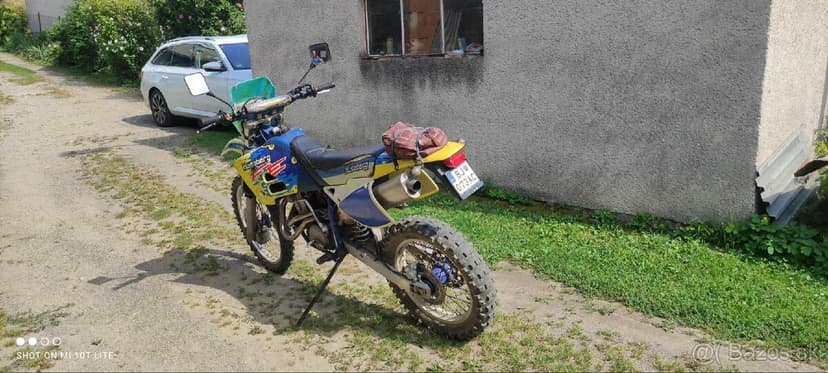 Husaberg 650