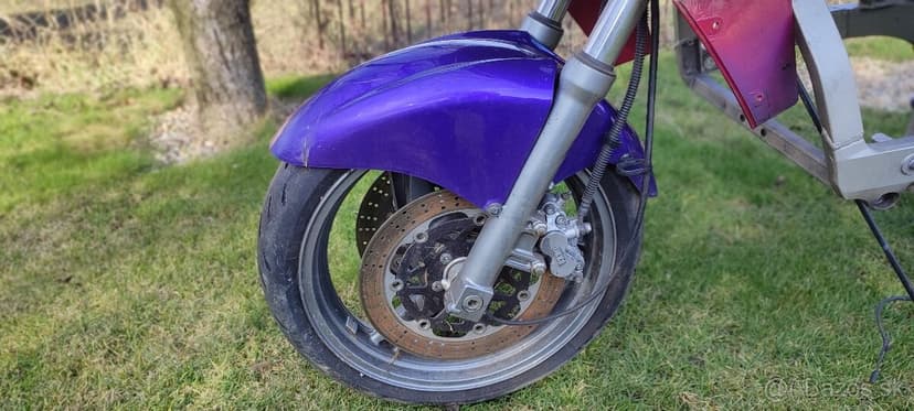 Kawasaki Ninja 600 r 1993