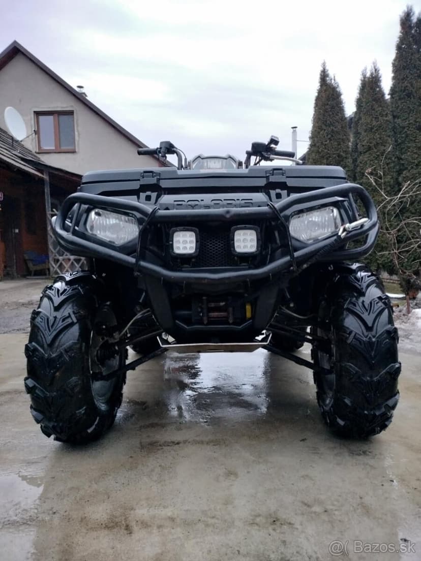 Polaris Sportsman 850 Touring EPS