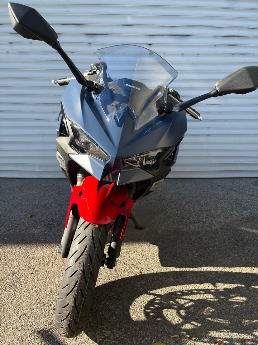 Kawasaki Ninja 500 SE