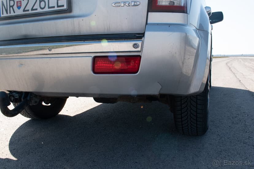 Jeep Grand Cherokee 3.0 CRD 160 kW 4x4 – možný odpočet DPH