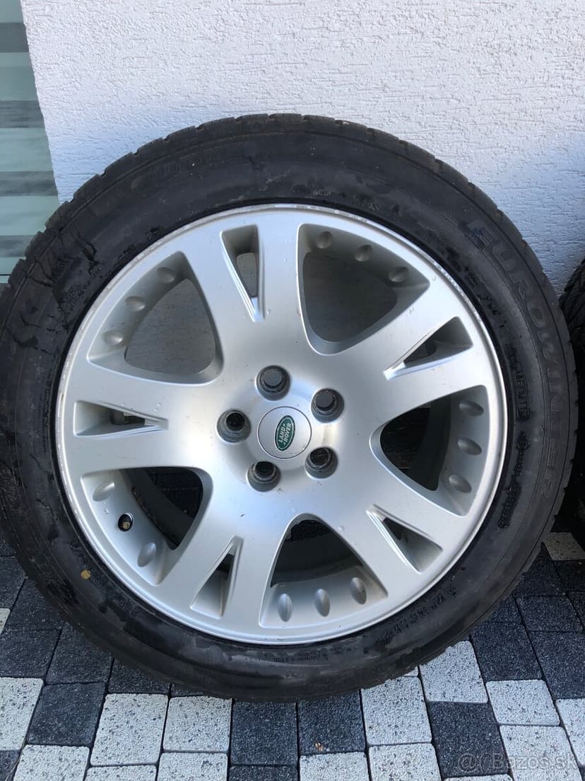 Elektrony Range Rover R19