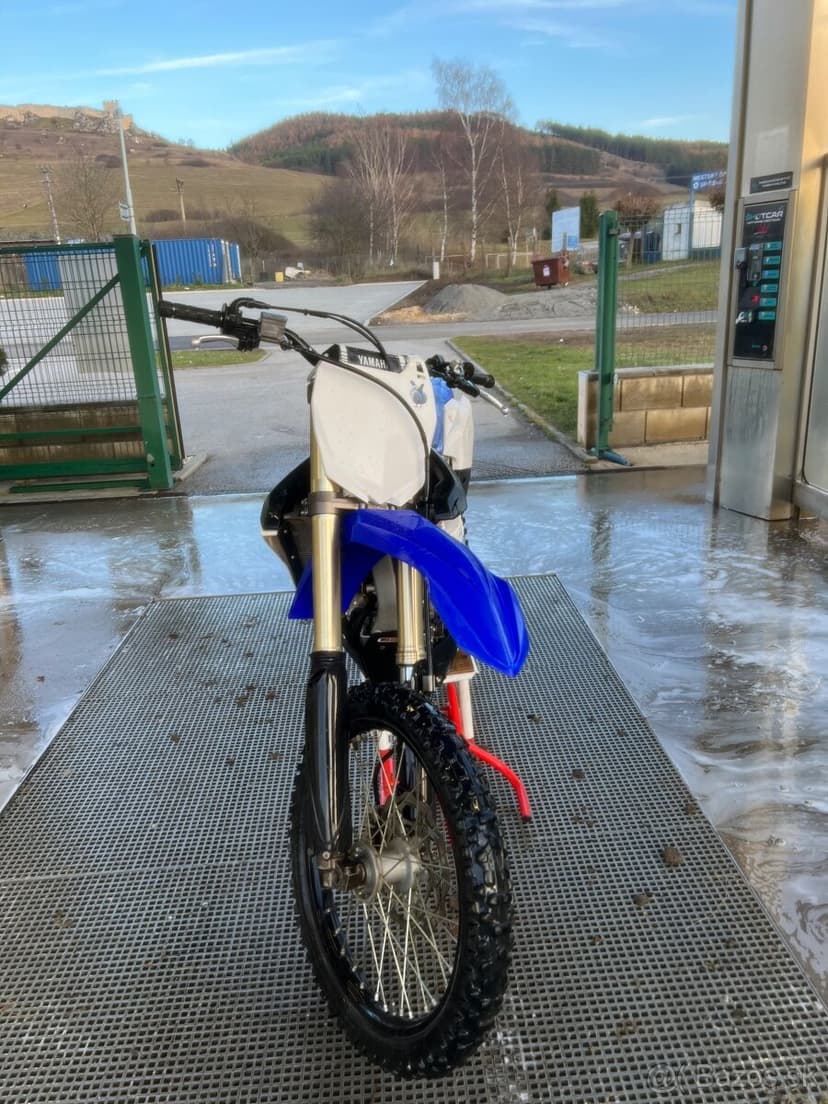 Yamaha YZ450F