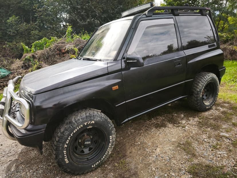 Vitara 1.6 JLX