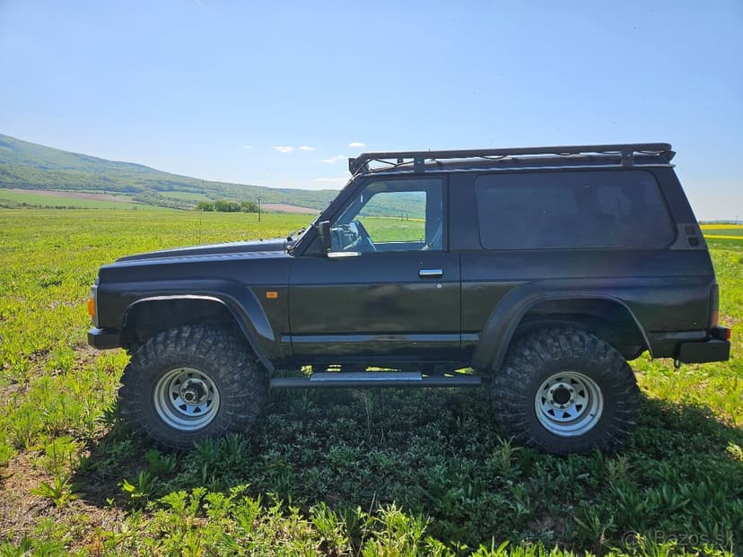 Nissan Patrol Y60