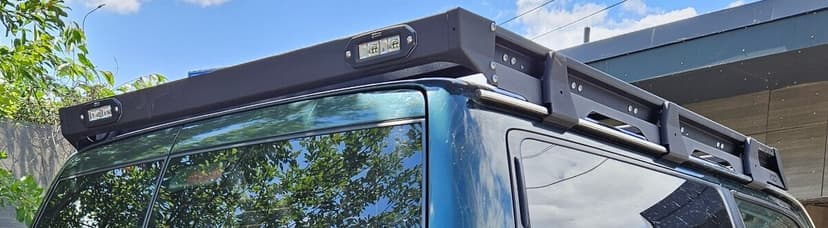 STREŠNÝ NOSIČ IOD (ZÁHRADKA) NISSAN PATROL