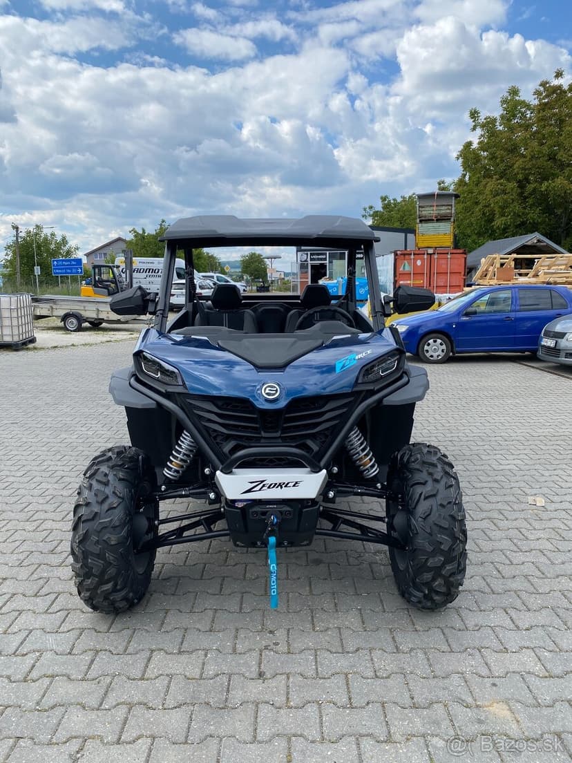 CFMOTO GLADIATOR Z950 SPORT T1b