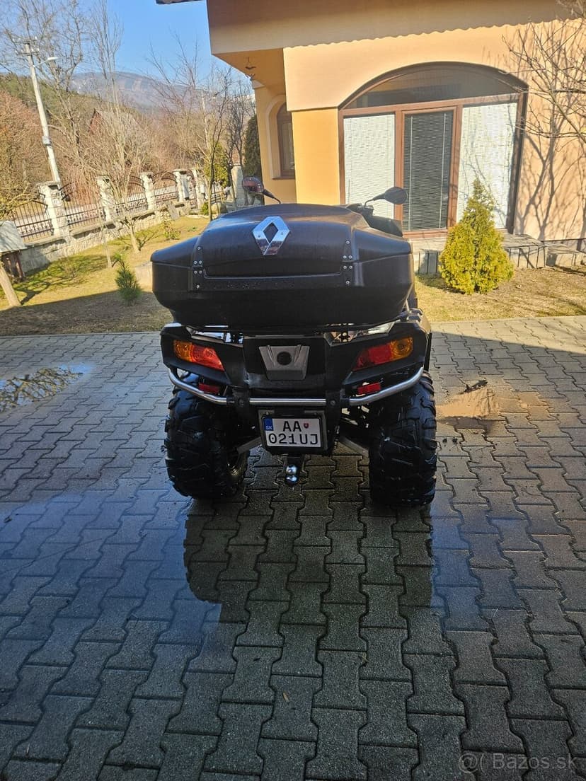 CF MOTO X8 Terralander800