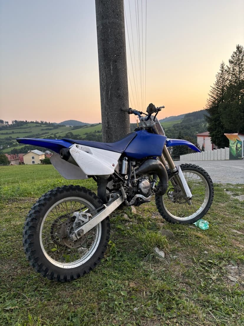 Yamaha Yz 85