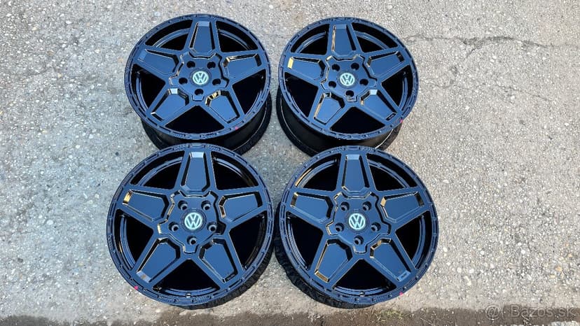 Disky 5x120 r18 VW T5 T6 Amarok