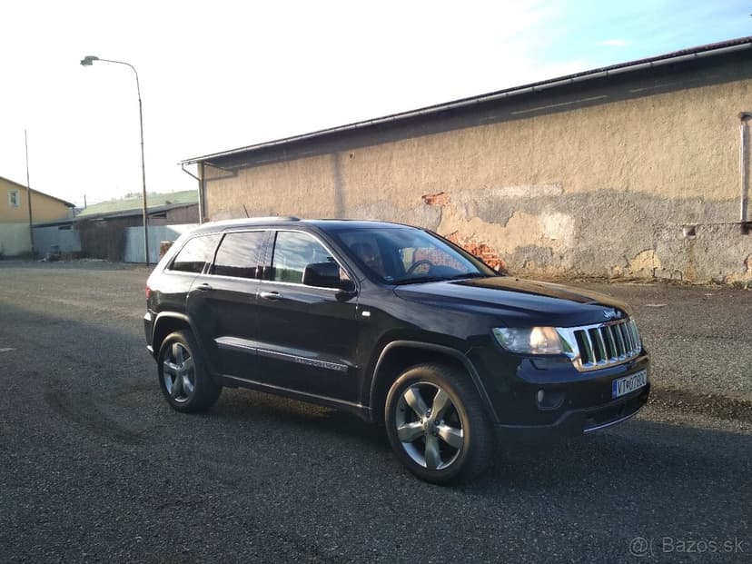 Jeep Grand Cherokee 3.6 V6 4x4