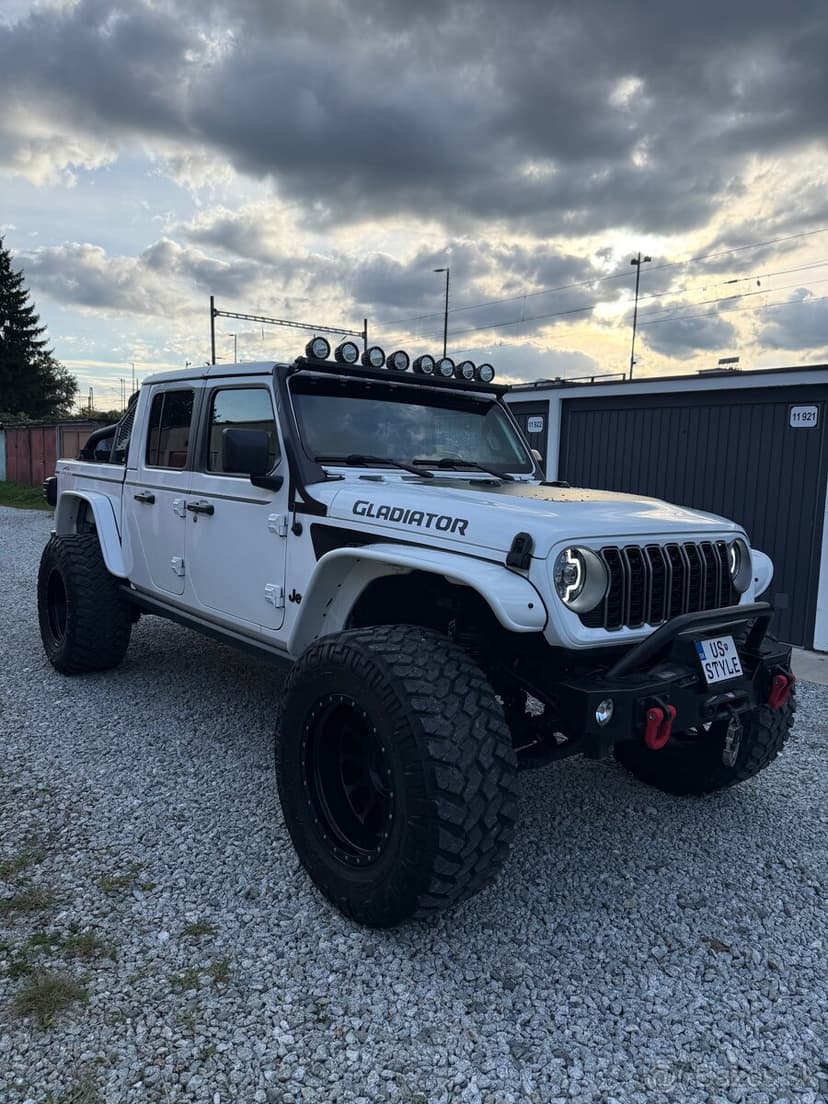 JEEP GLADIATOR 3,6 V6 - EXTREME EDITION