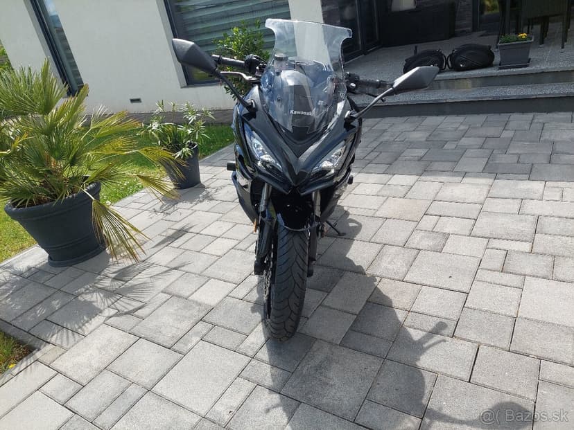 Predám Kawasaki Z1000sx, r.v.2018