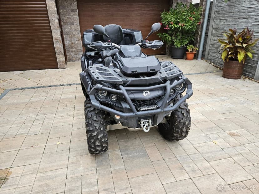 BRP Can am Outlander Max 1000 XT