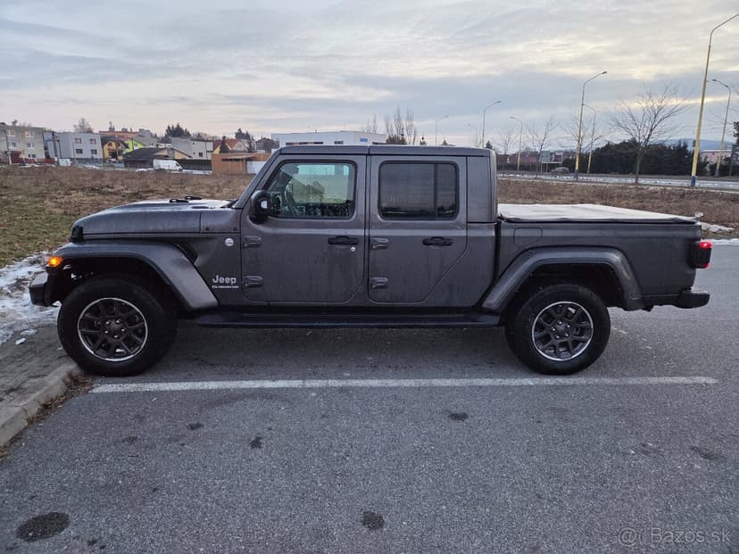 Jeep gladiator