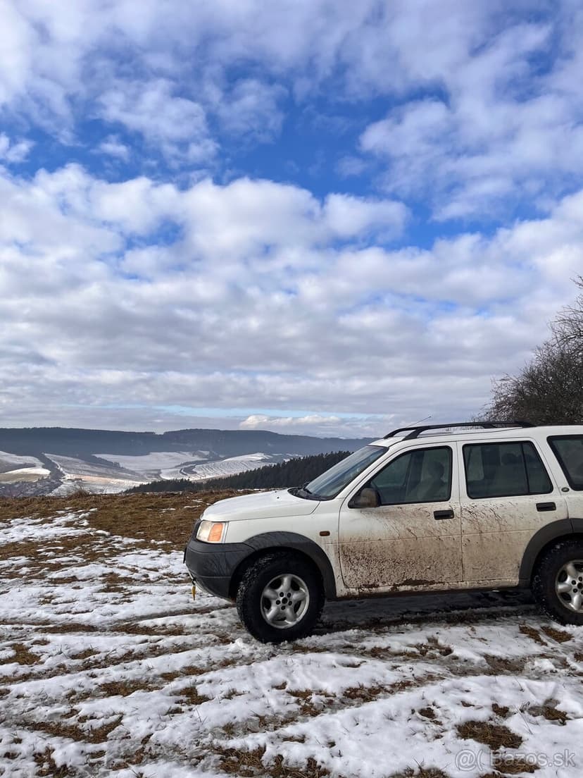 Land Rover Freelander 1 4x4