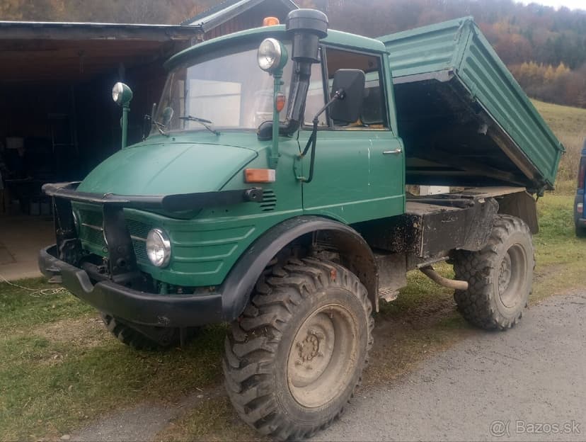 Unimog 406