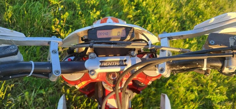 Predám Beta RR 450 Factory 2012