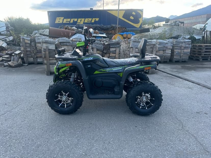Štvorkolku ASIX CHALLENGER 250RR 0km