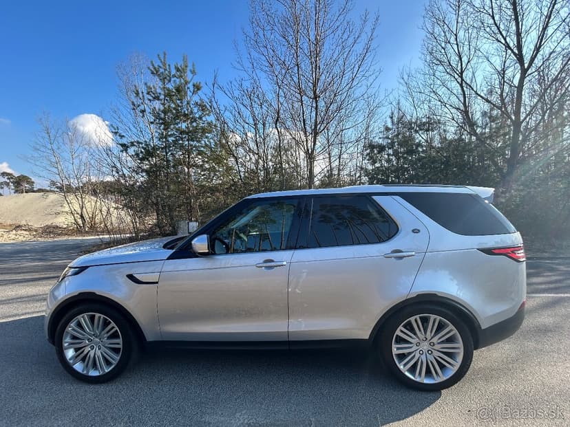 Predám Land Rover Discovery 5 možná vymena