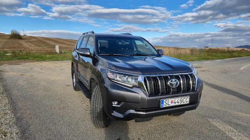 Toyota Land Cruiser 150 2.8 D4D