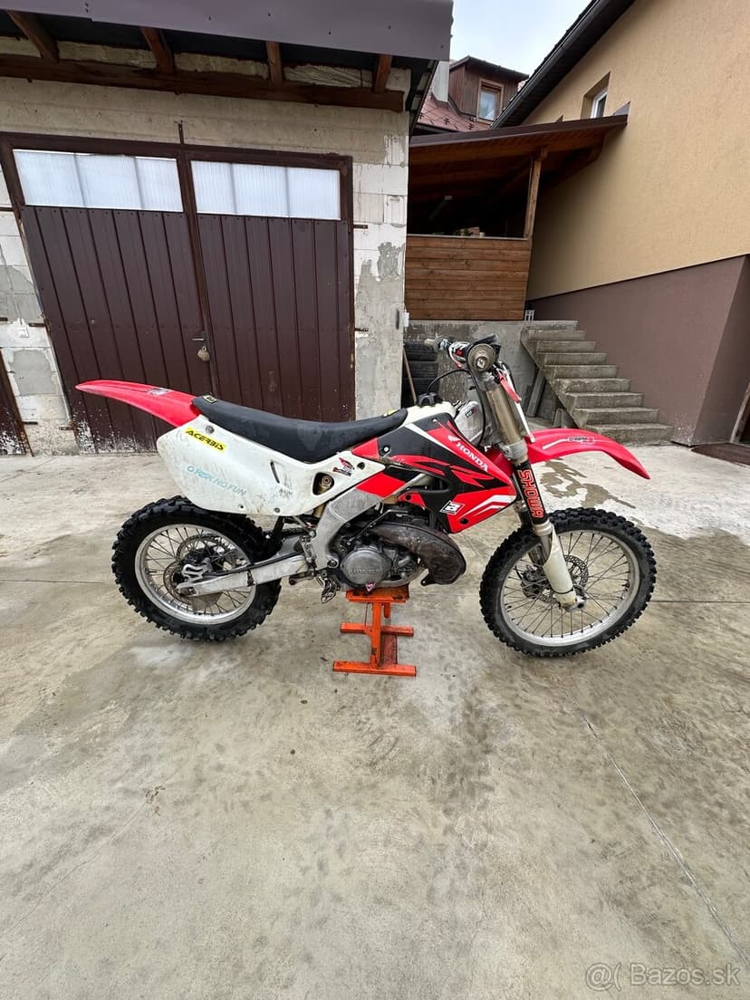 Honda CR 250R