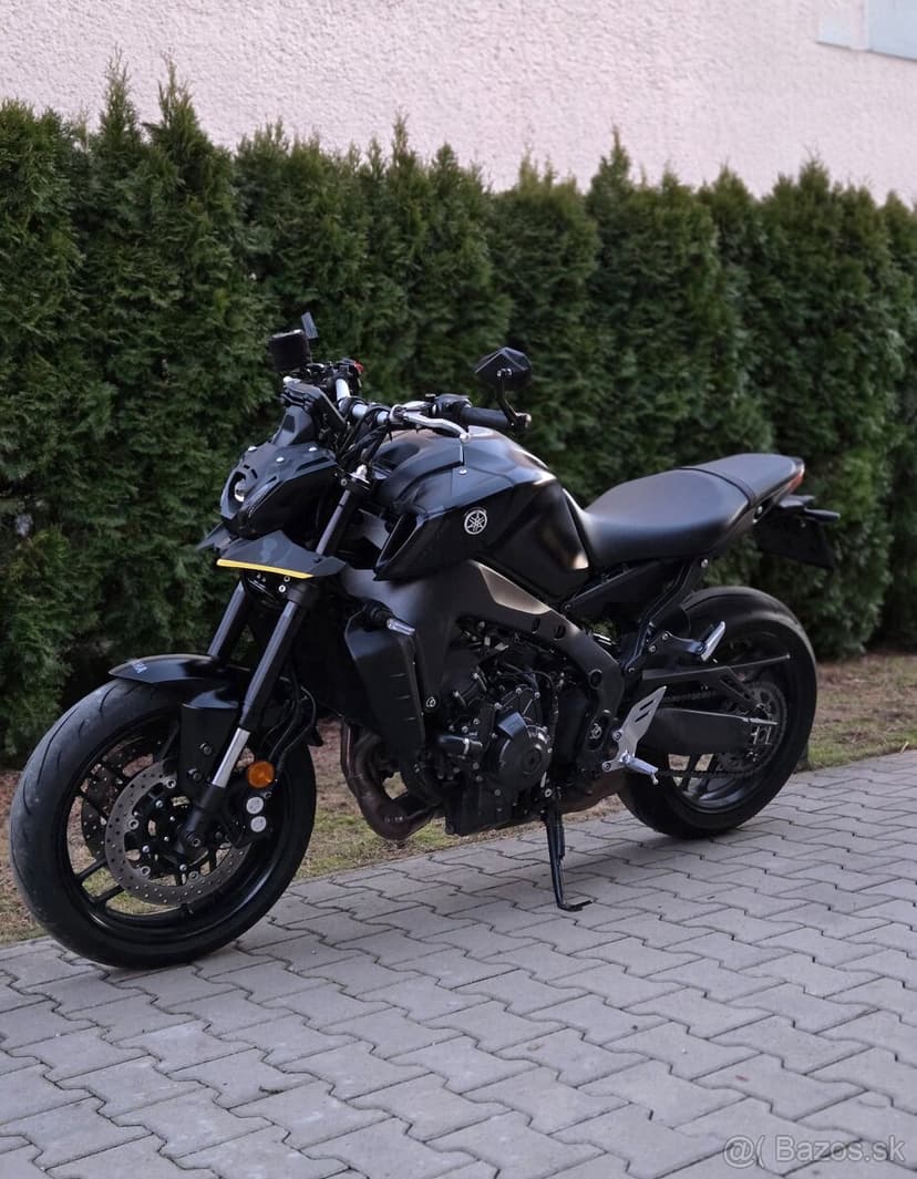 Yamaha MT-09, r.v. 2022 SK pôvod