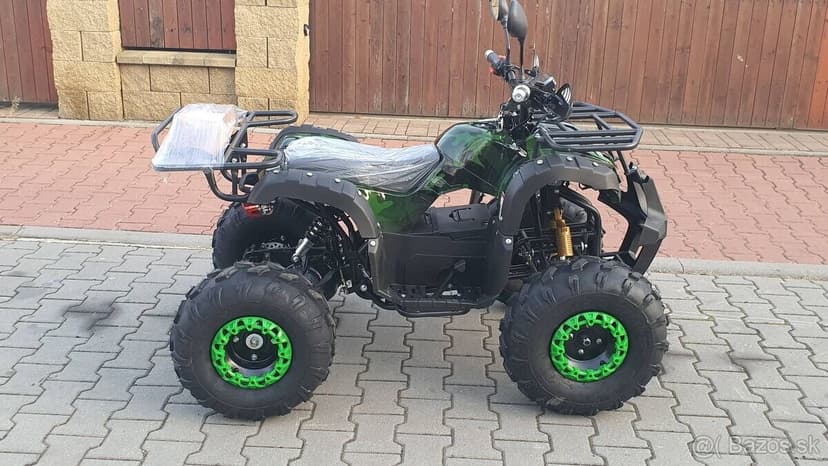 Dětská elektro čtyřkolka ATV Toronto 8" 1000W 48V
