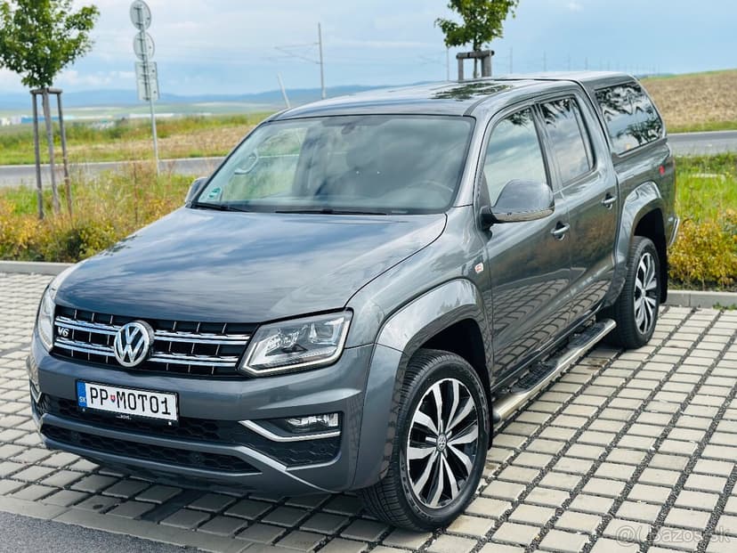 ✅VW AMAROK AVENTURA V6 3.0Tdi 4MOTION
