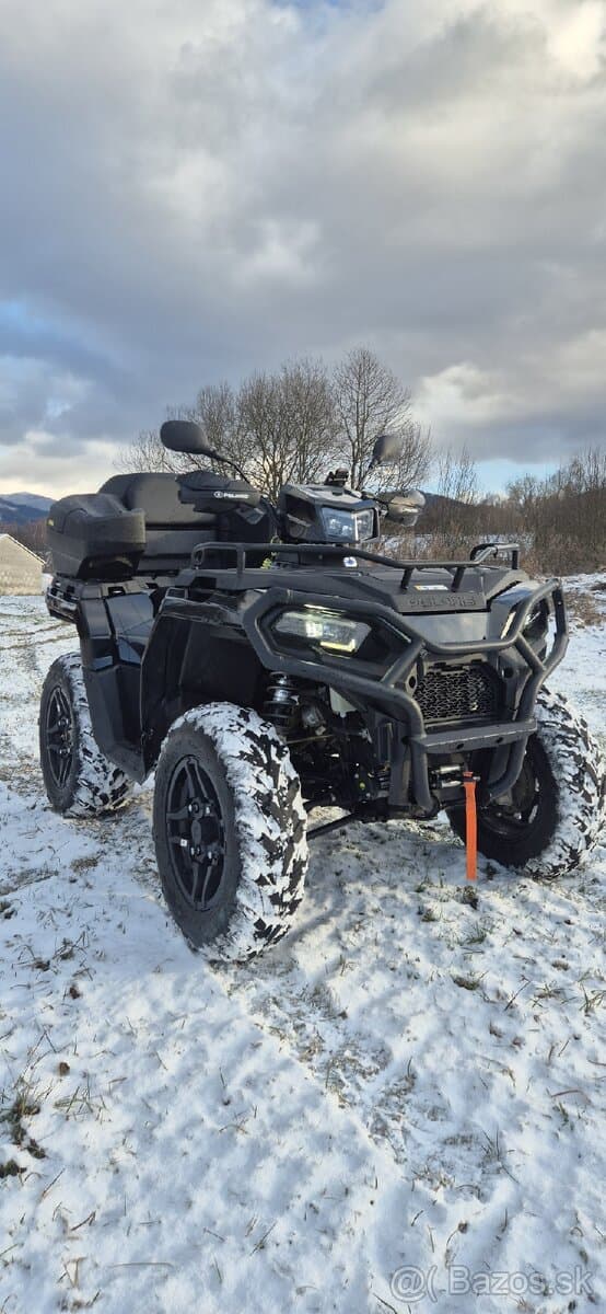 Polaris sportsman 570 eps