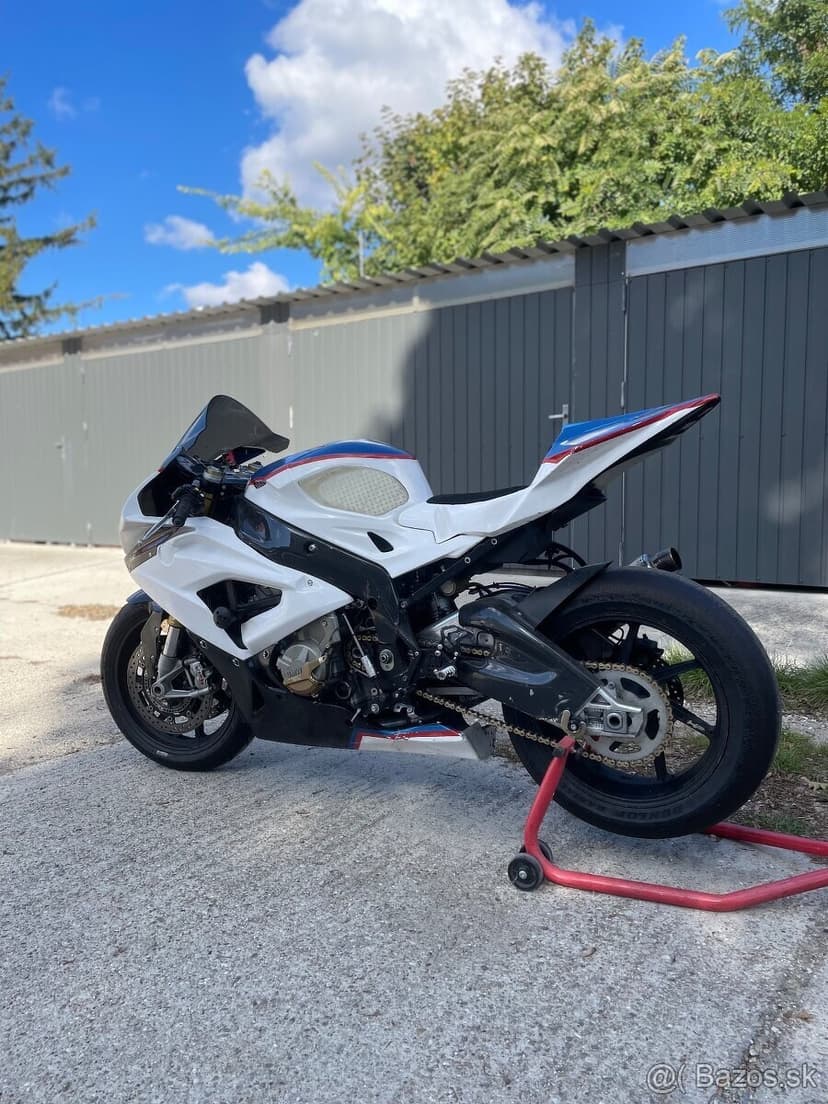 BMW s1000rr rv. 2018