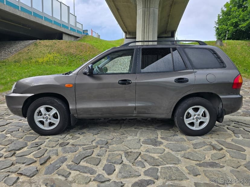 Nissan Terrano 2.7 92KW BEZ KOROZIE dovoz Taliansko /SK špz