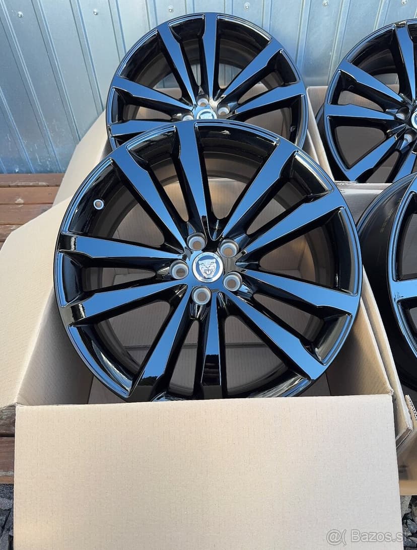 ORIG.JAGUAR F-pace.JAGUAR F PACE R20 5x108.NOVE R20