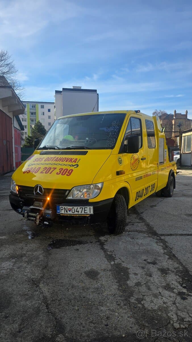 Predam odťahovy špeciál