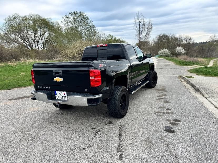 Silverado 5.3 V8