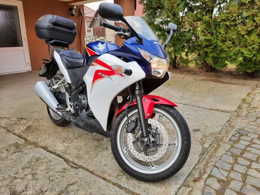 Honda CBR 250 R
