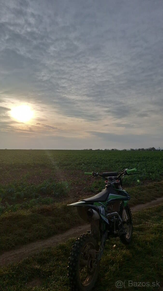 Leramotors shark 125cc