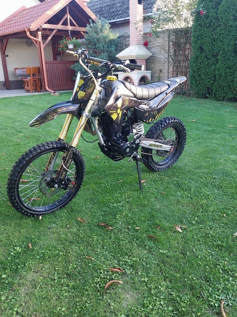 Pitbike 250