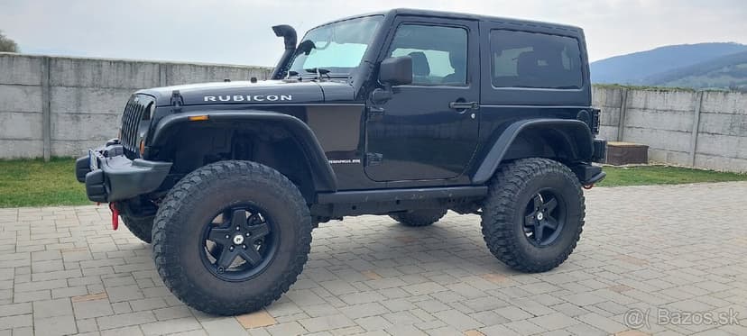 Jeep Wrangler RUBICON