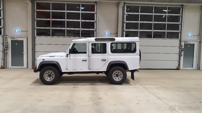 Land Rover Defender 110 r.v. 2012, 75.000 km, Originál,