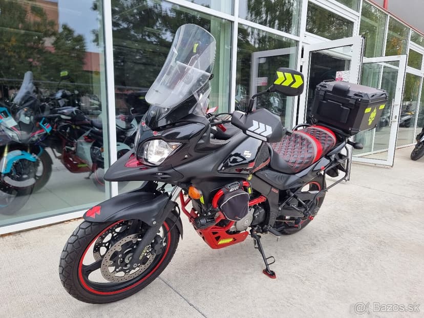 Suzuki V-Strom 650