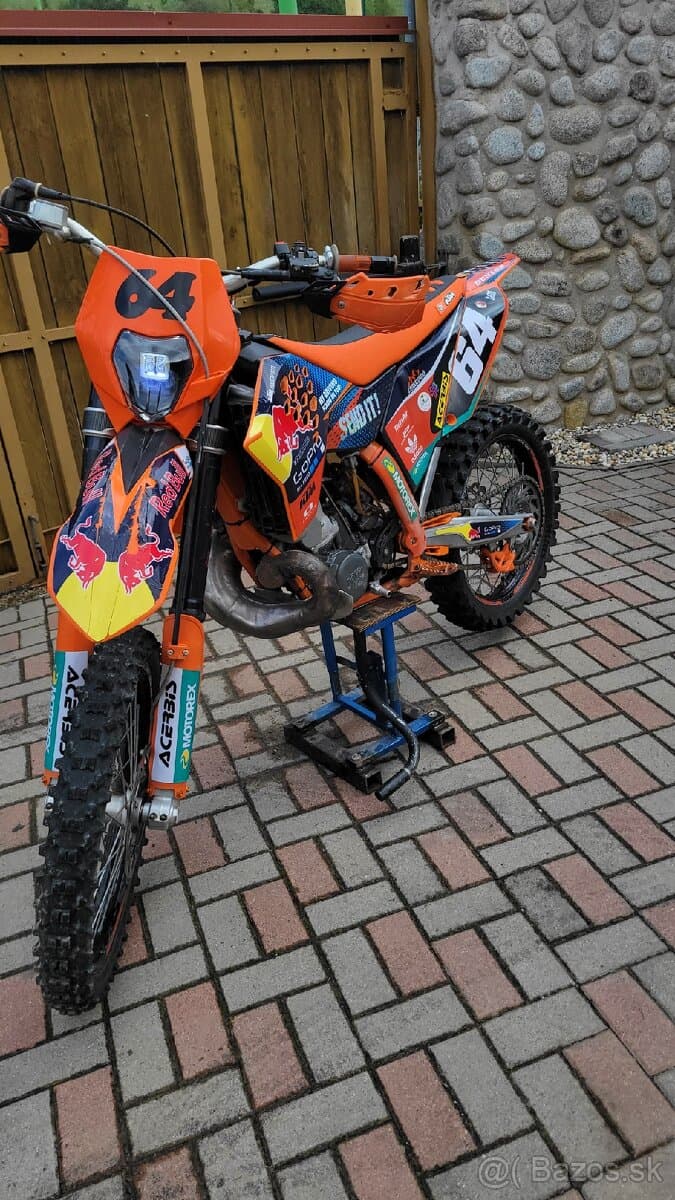 Ktm sx 250 2009