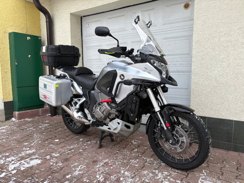 Honda VFR1200XD Crosstourer DCT