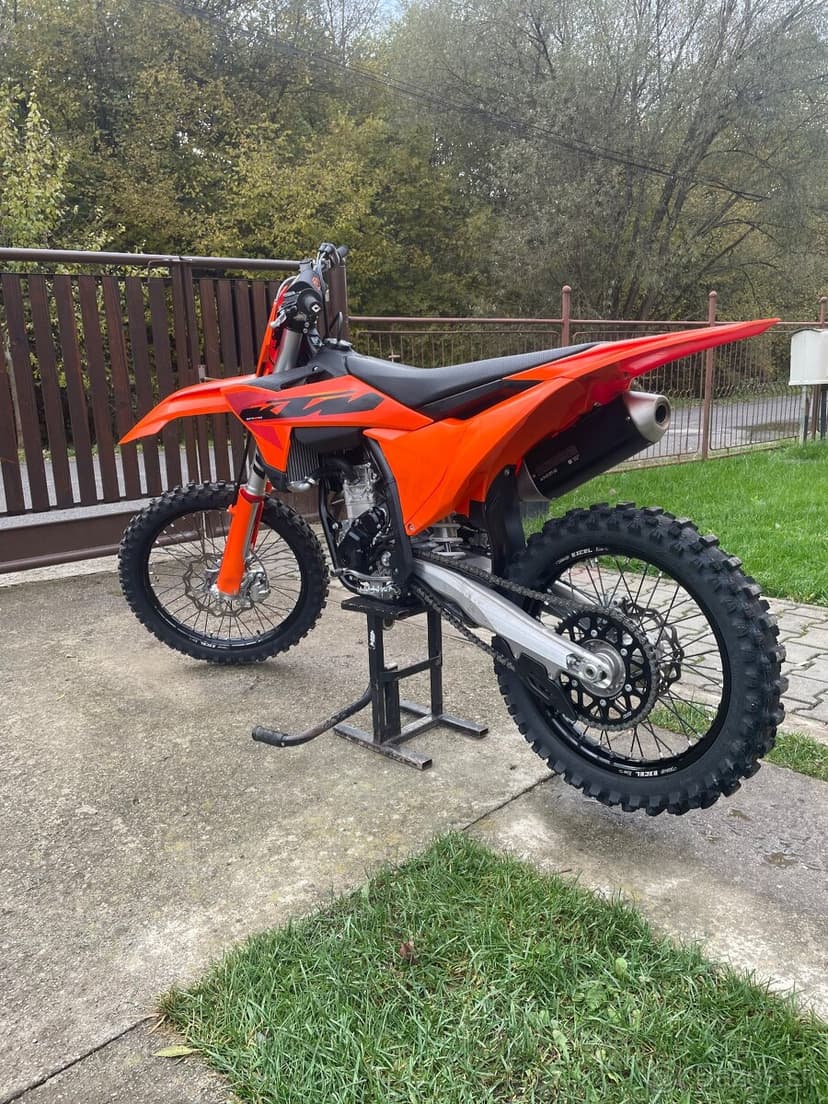 KTM sxf 350 rv.2025