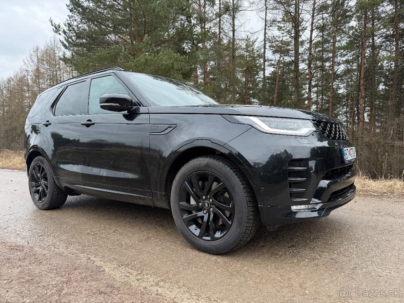 Land Rover Discovery 3.0 HSE