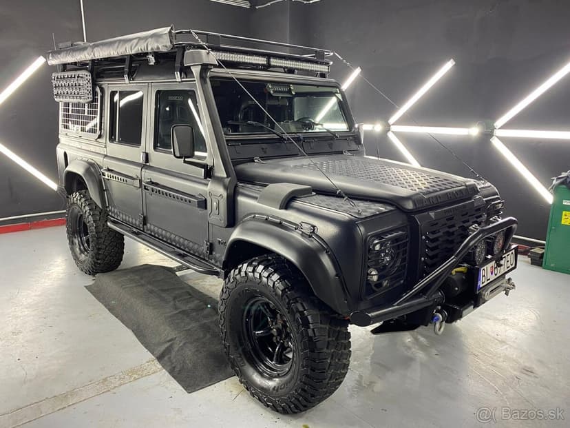 Land Rover Defender TD5