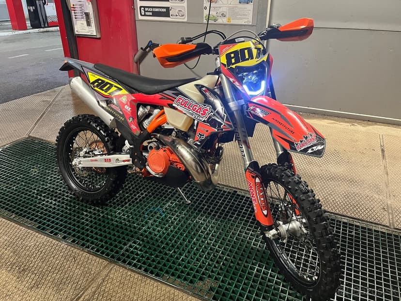 KTM EXC 300 - 2023