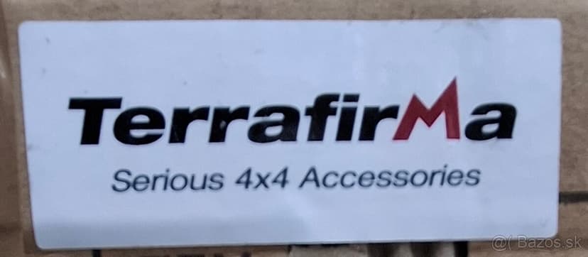 Land Rover R16 Sawtooth black 5ks